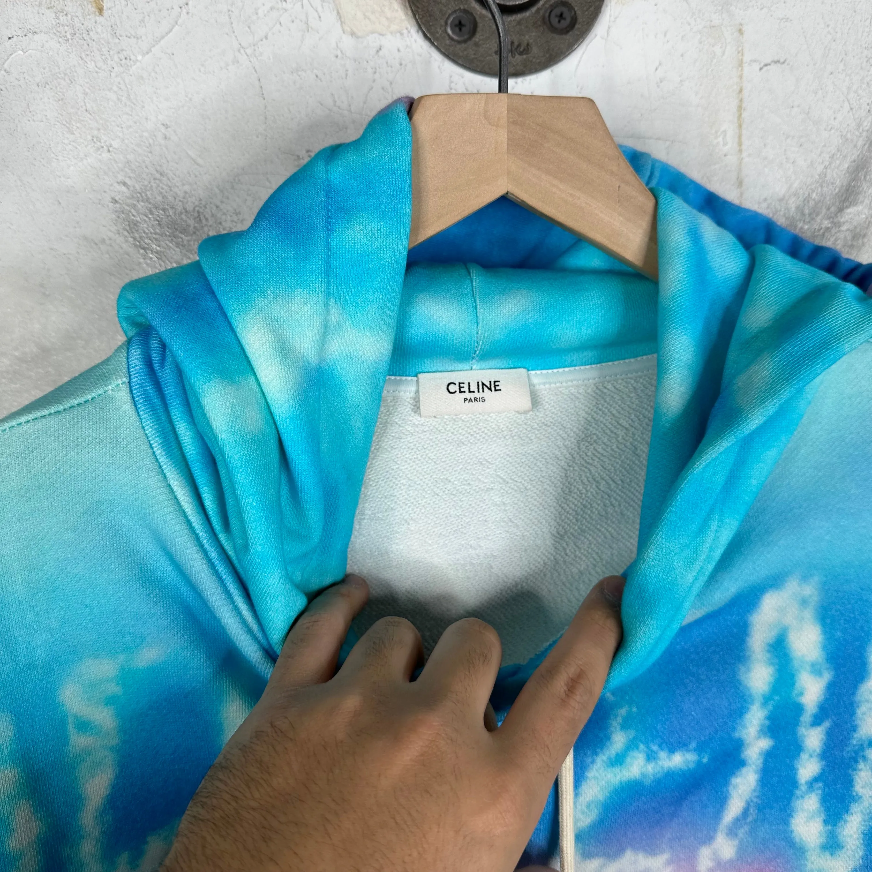 Celine Heavenly Days Hoodie