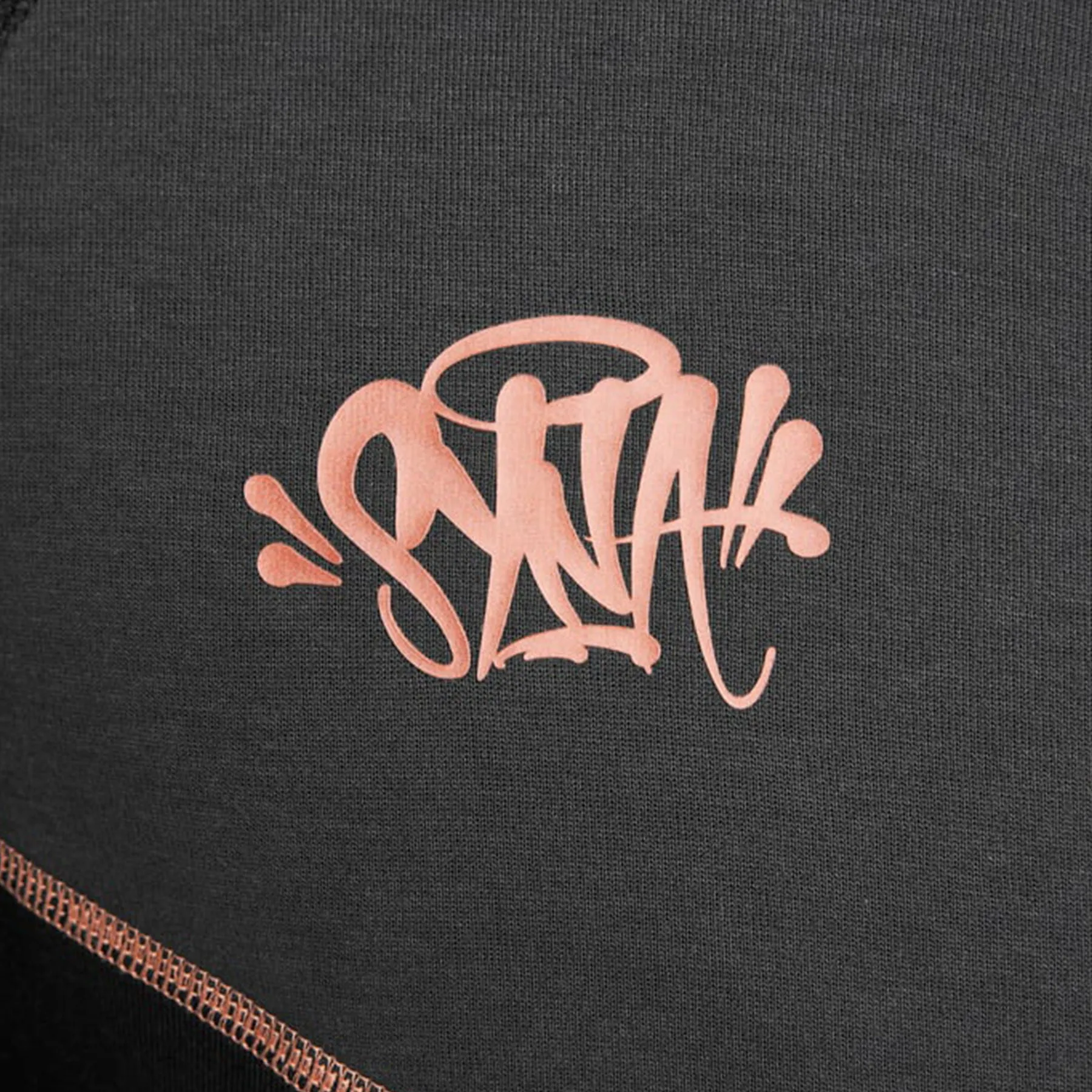 Central Cee x Nike Tech Fleece Zip Hoodie 'Syna World'