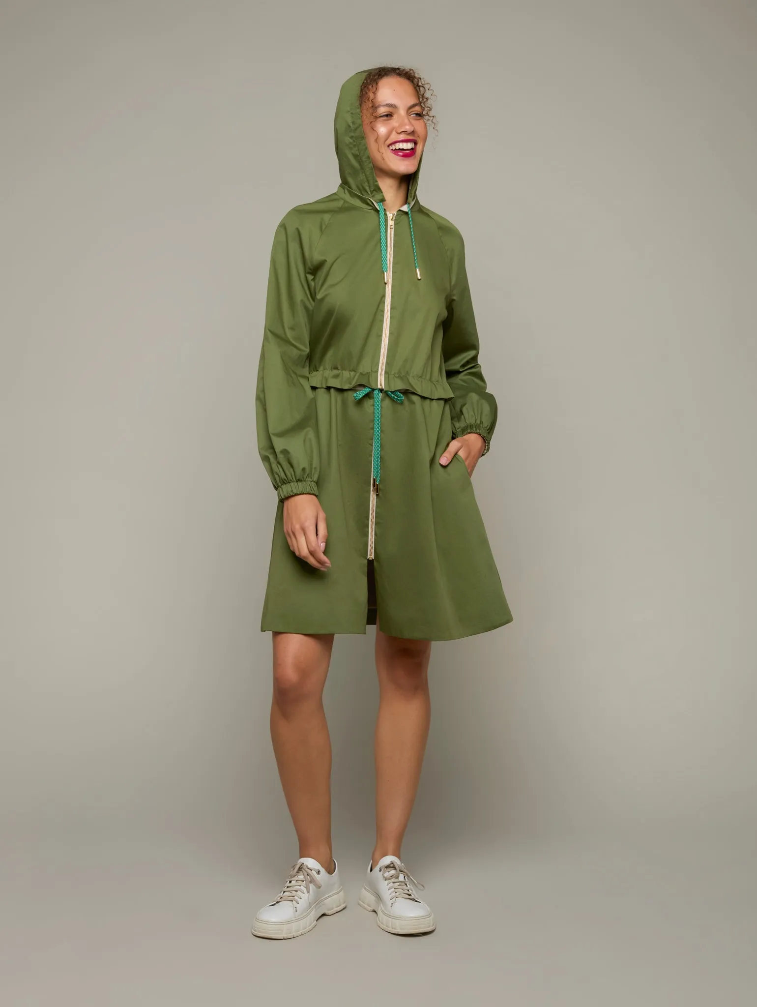 CHAMELEON | Multi-Way Rain Jacket
