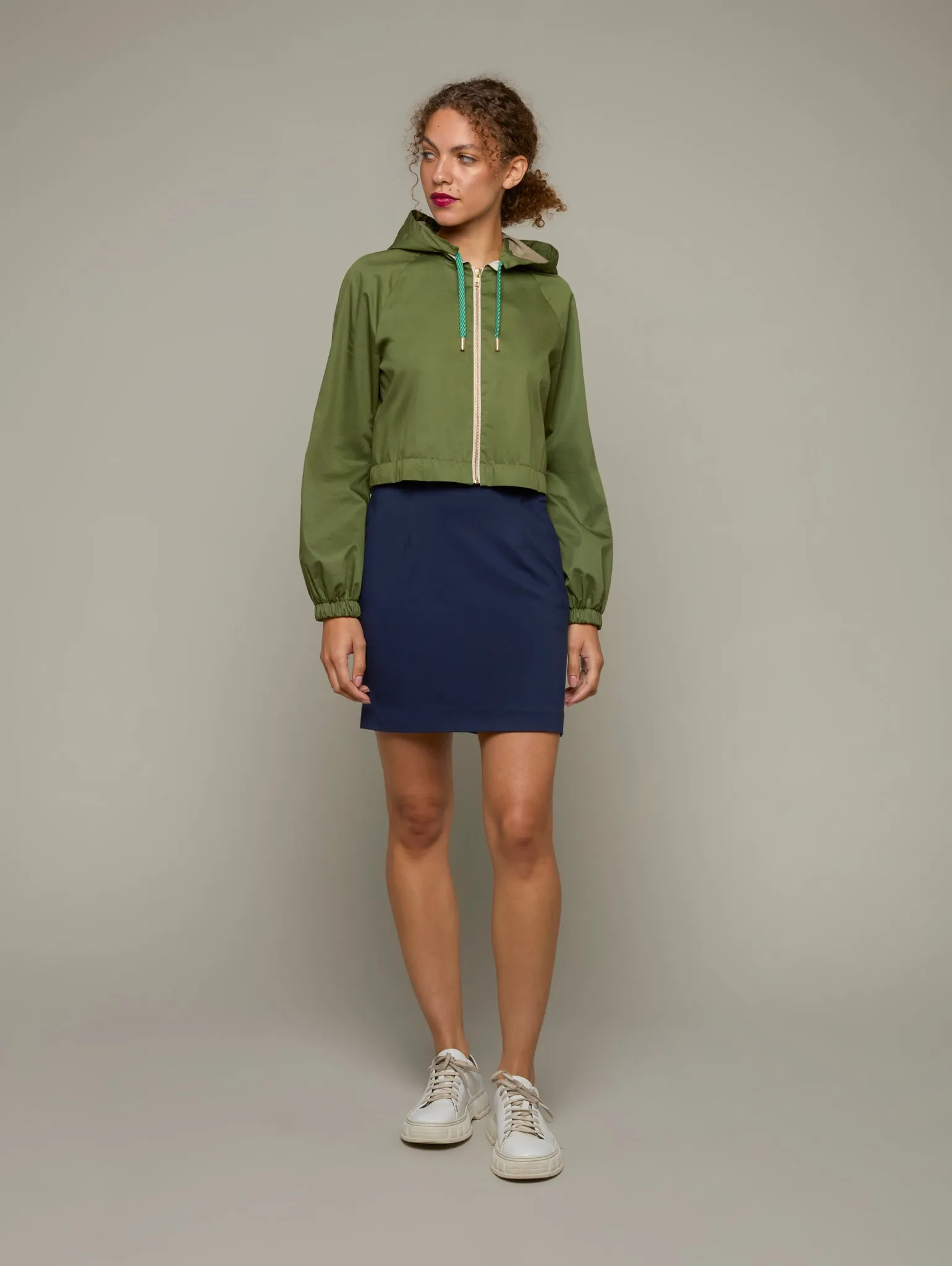 CHAMELEON | Multi-Way Rain Jacket