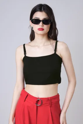Classic Black Top Tube