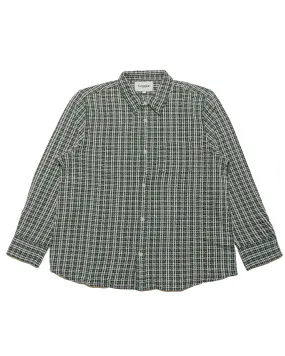 Corridor Snow Check LS Green