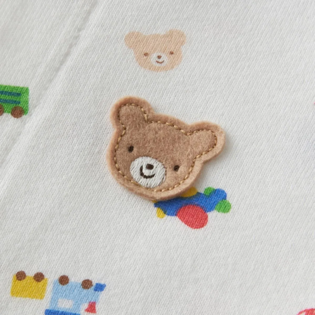 Coveralls - Bear