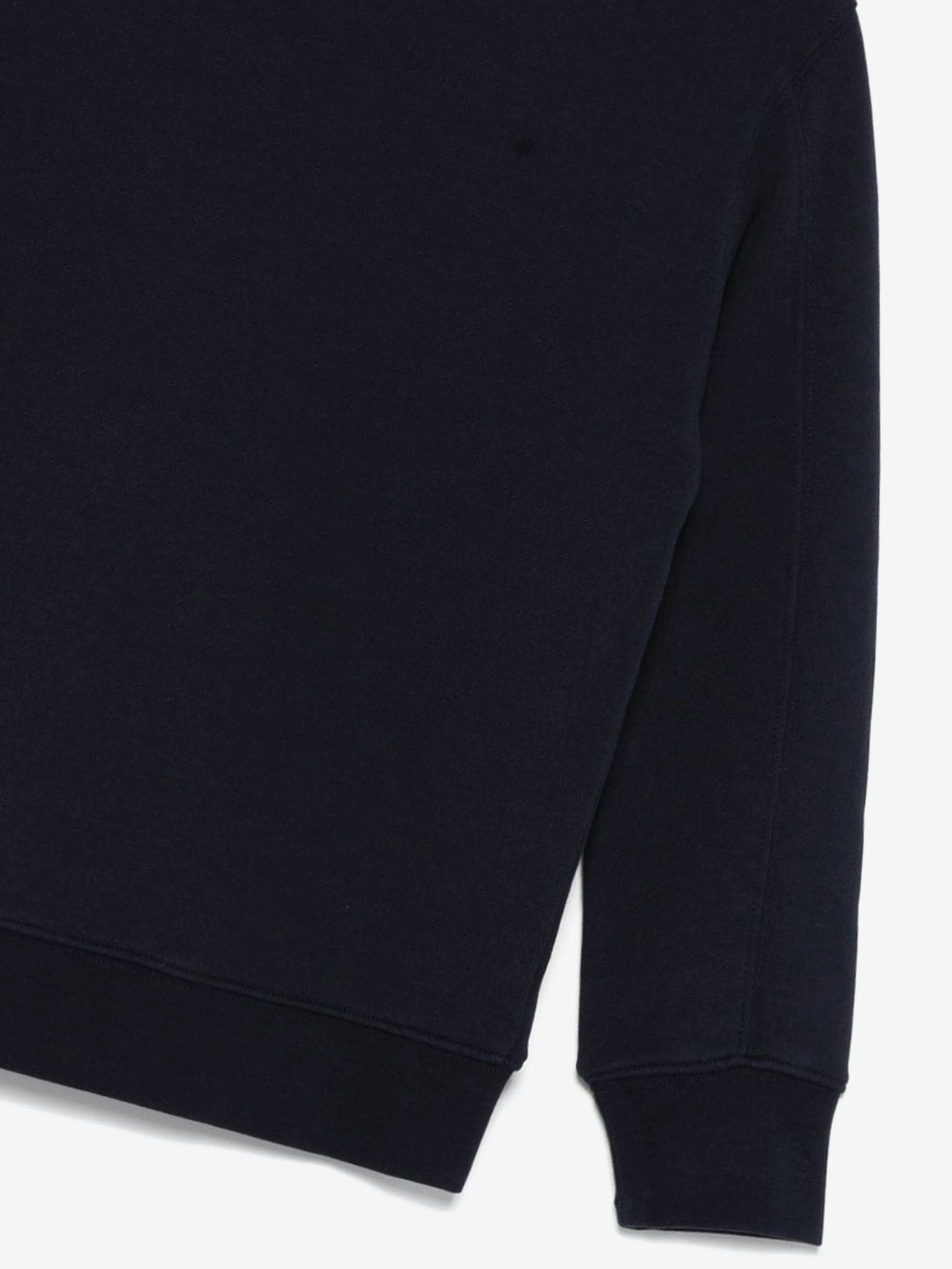 C.P. Company Boys Logo Sweatshirt in Navy