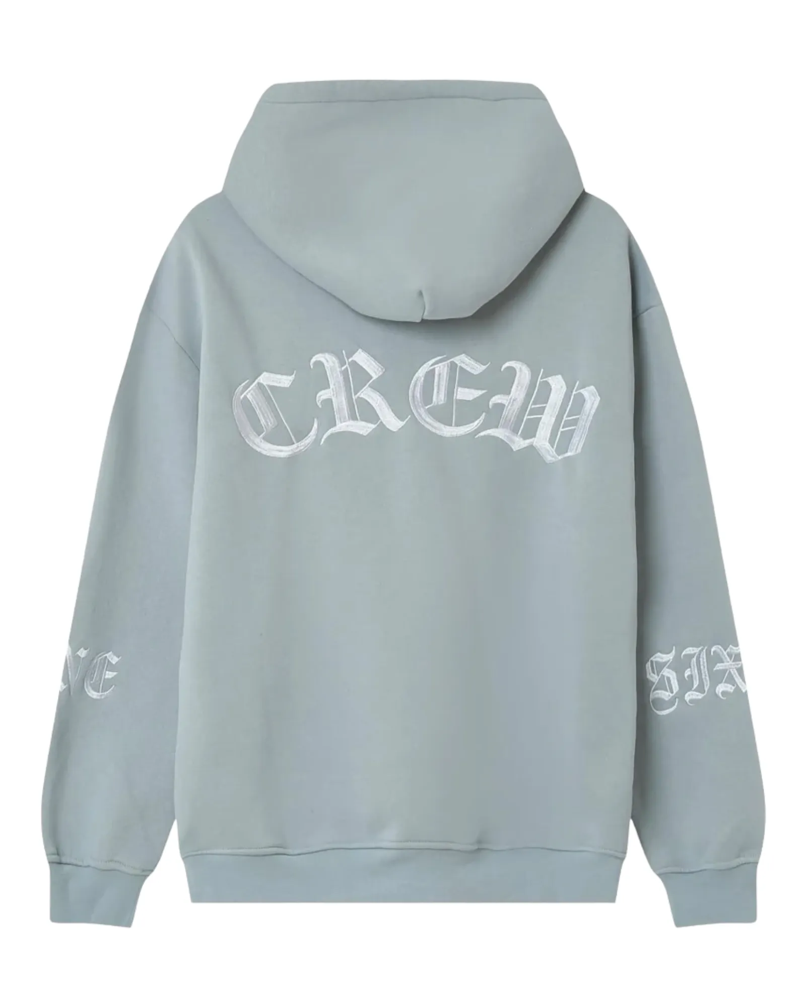 Crew Hoodie Light Blue