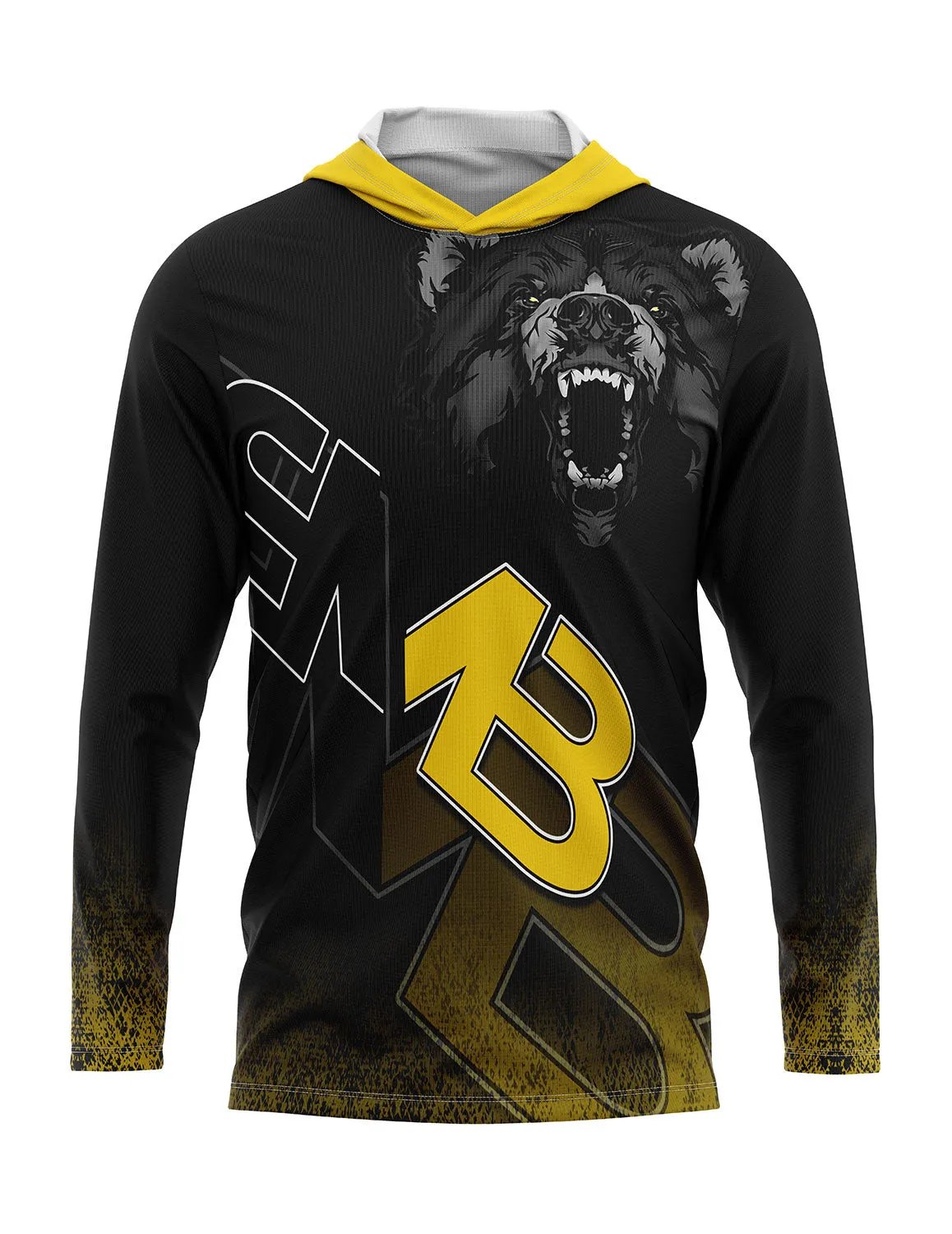 Custom Sun Hoodie