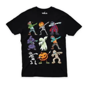 Dabbing Halloween Shirt