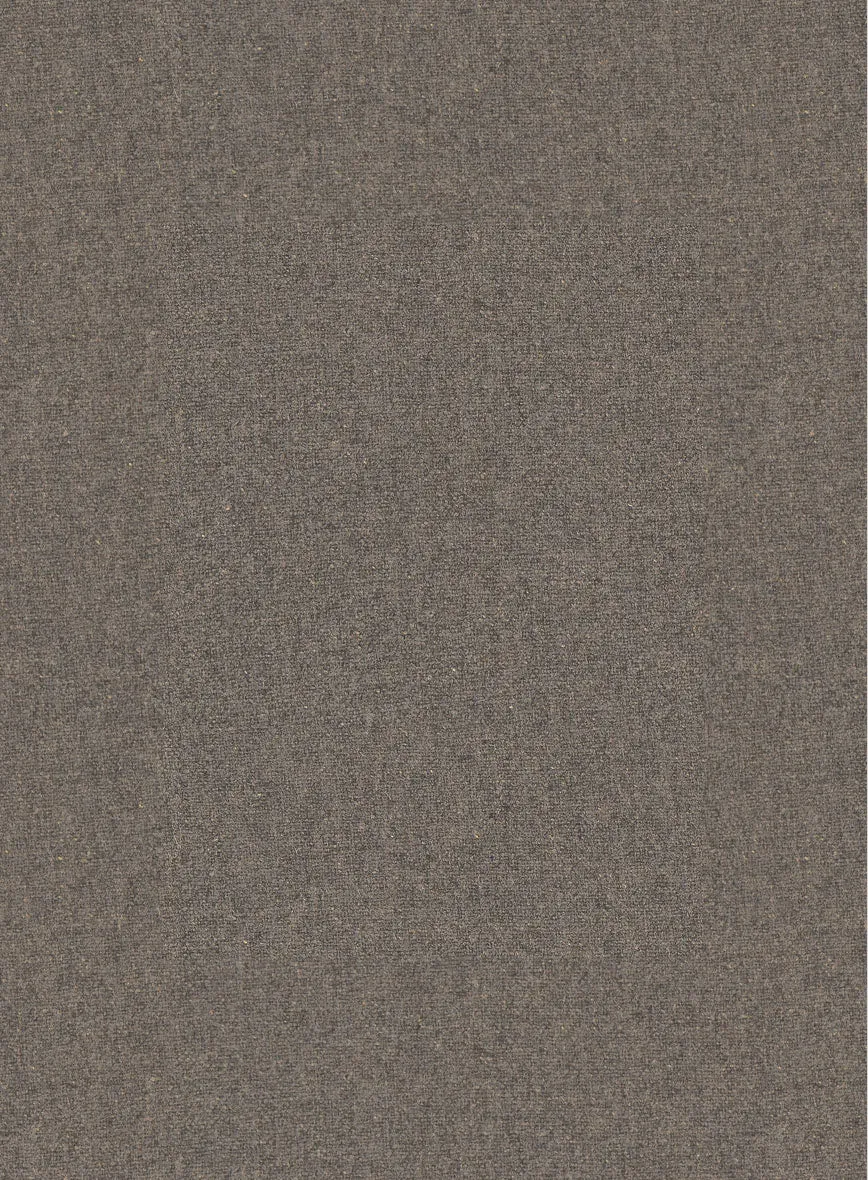 Dapper Brown Tweed Shirt