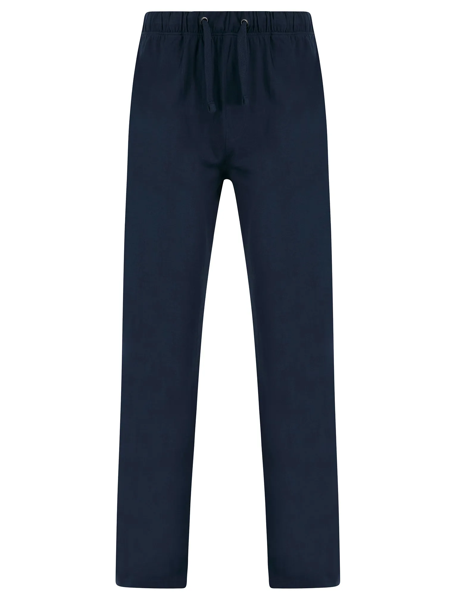 Deen 2pc Long Sleeve Cotton Loungewear Pyjama Set in Provincial Blue - Tokyo Laundry