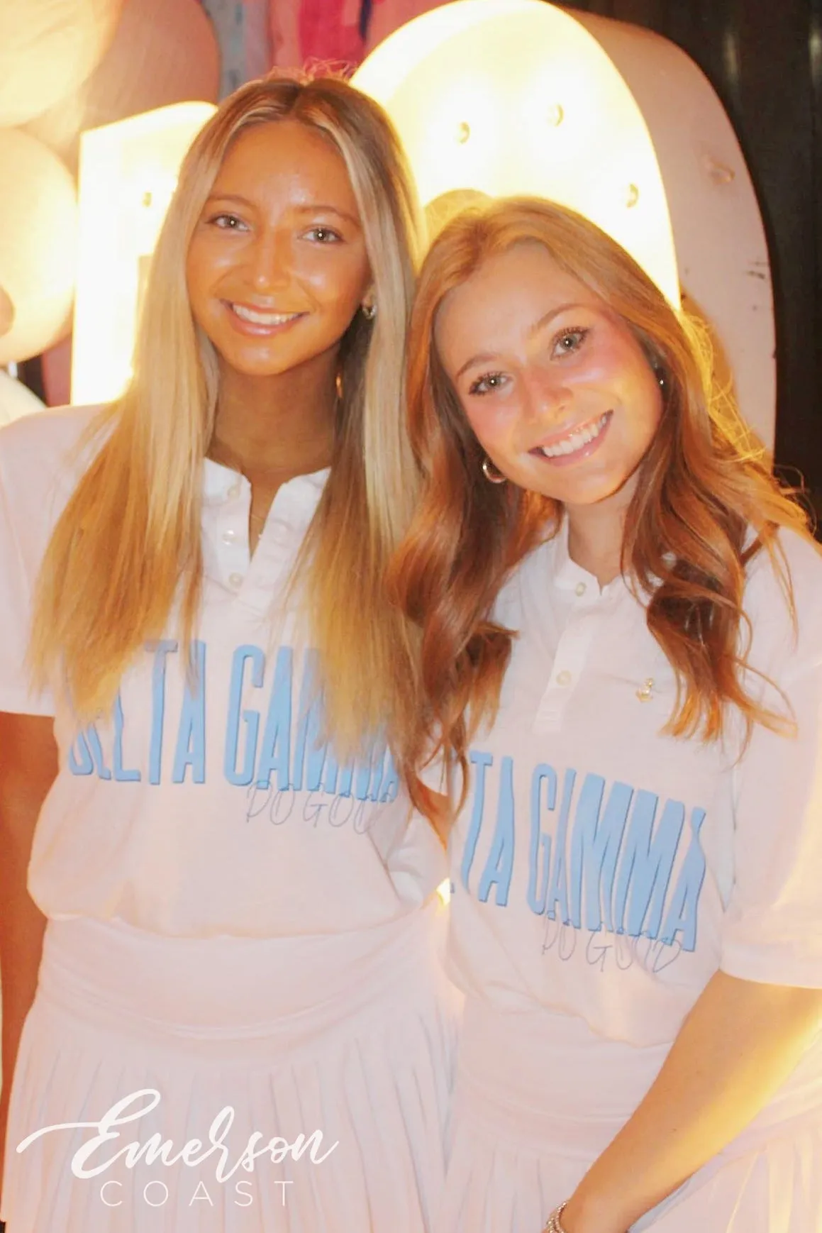 Delta Gamma Do Good Philanthropy Henley