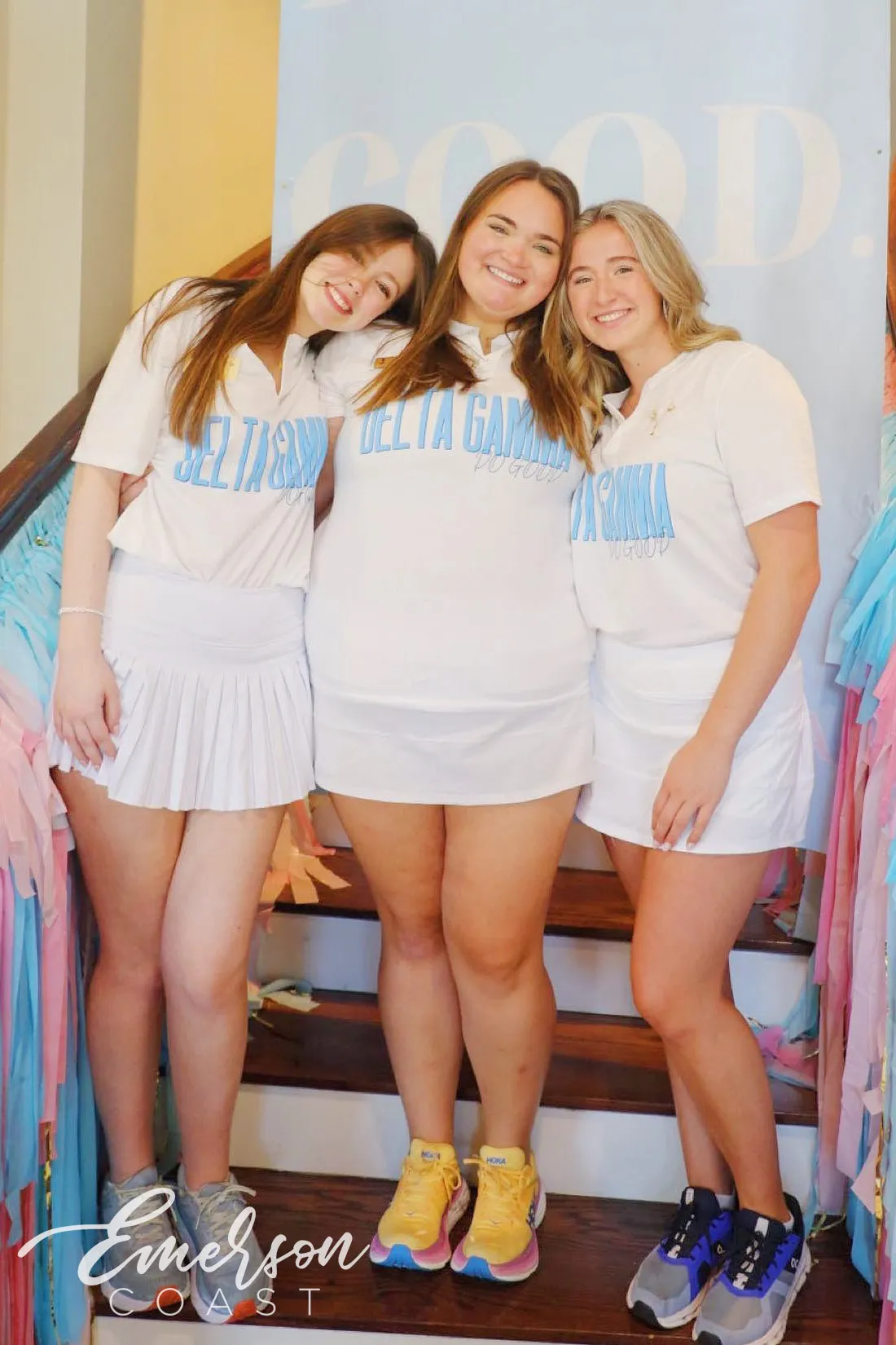 Delta Gamma Do Good Philanthropy Henley