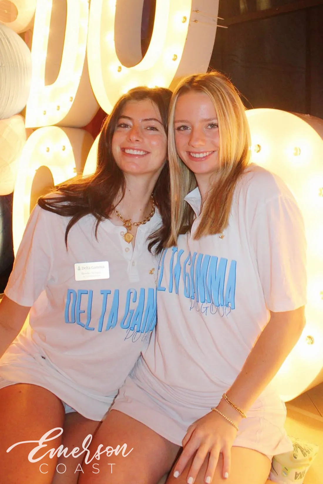 Delta Gamma Do Good Philanthropy Henley