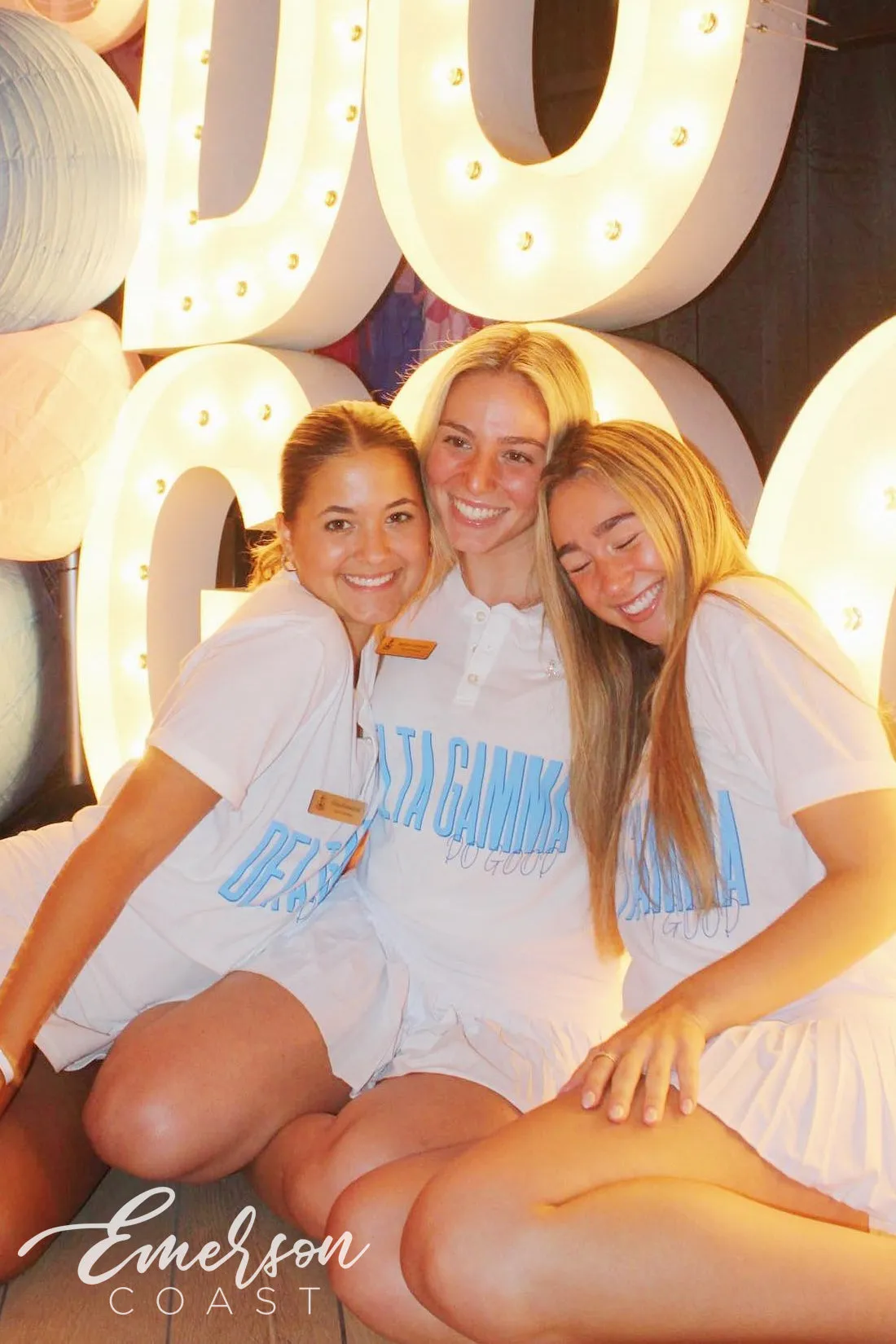Delta Gamma Do Good Philanthropy Henley