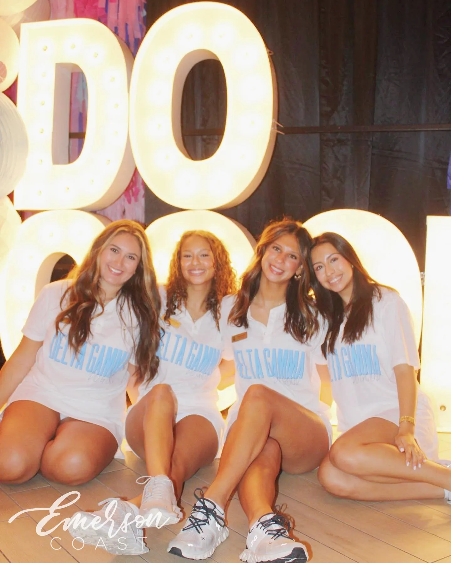 Delta Gamma Do Good Philanthropy Henley