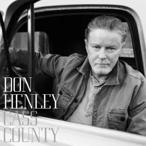 Don Henley - Cass County (2 LPs)