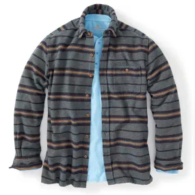 Donegal Blanket Shirt - Tall