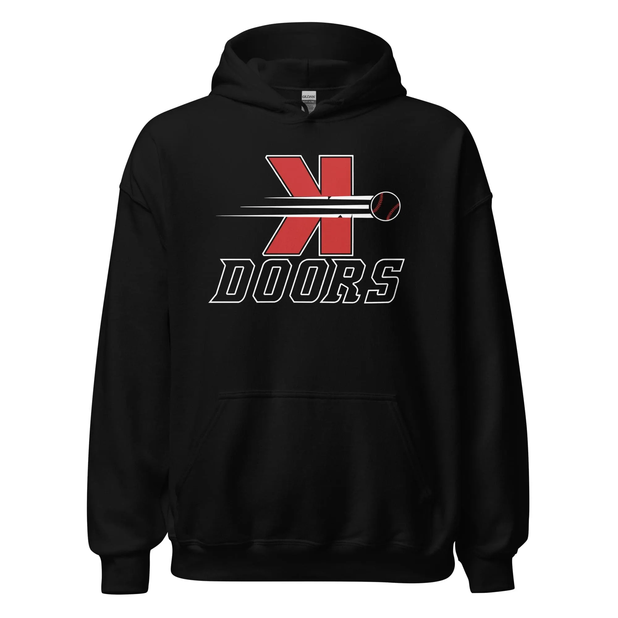 Doors - Adult Hoodie