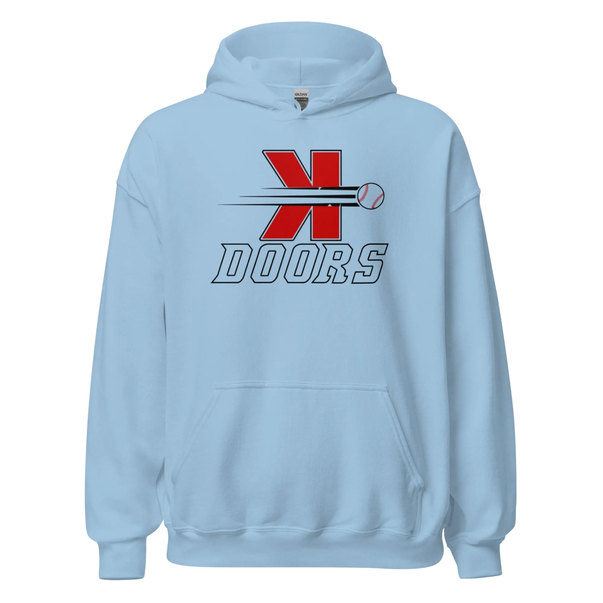 Doors - Adult Hoodie