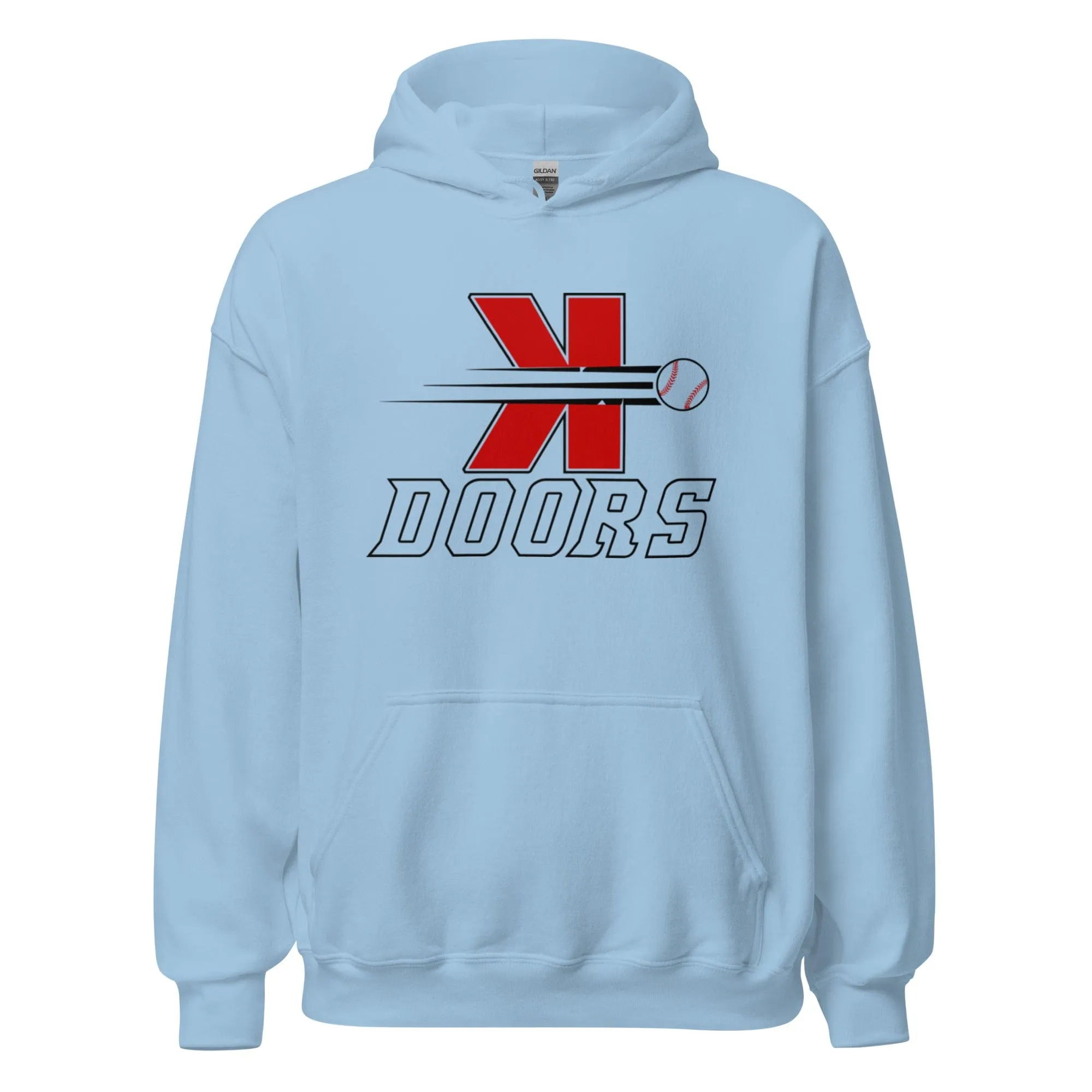 Doors - Adult Hoodie