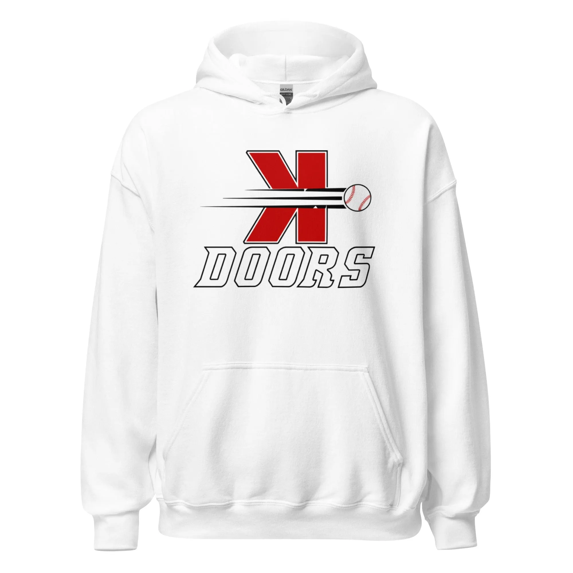 Doors - Adult Hoodie
