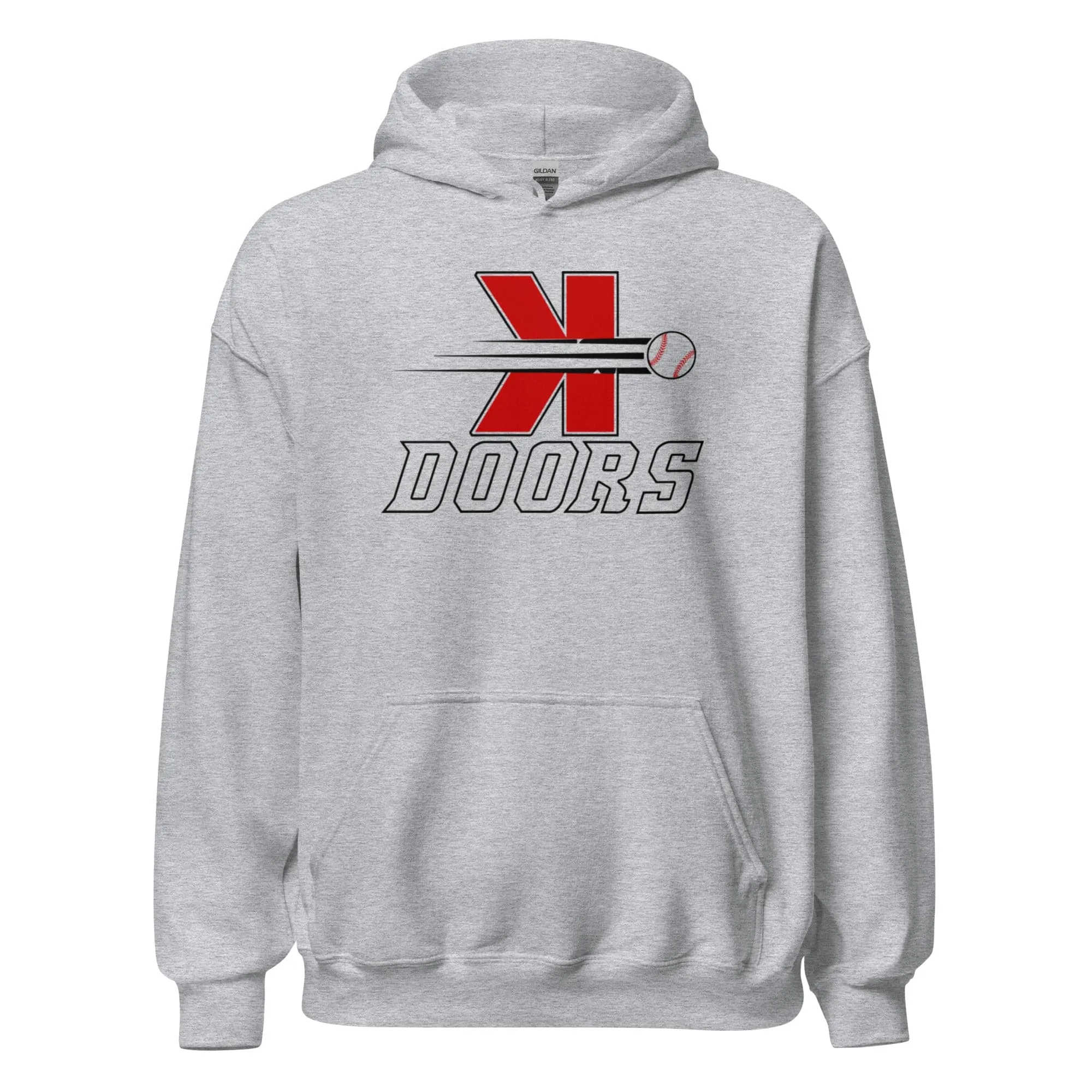 Doors - Adult Hoodie