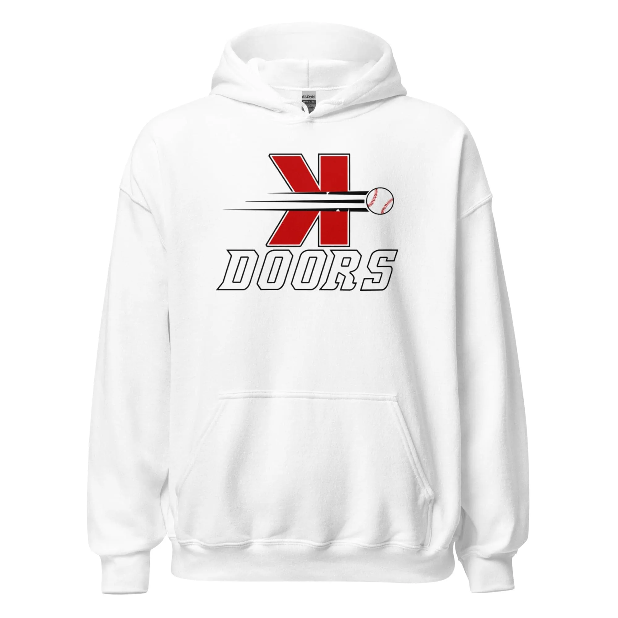 Doors - Adult Hoodie