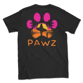 Endless Pawz (Adult Short Sleeve T-Shirt)