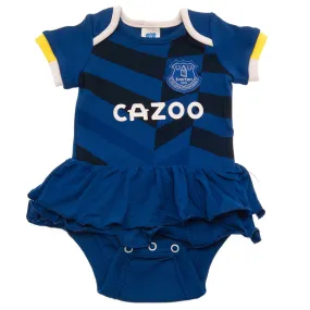 Everton FC Tutu 9-12 Months