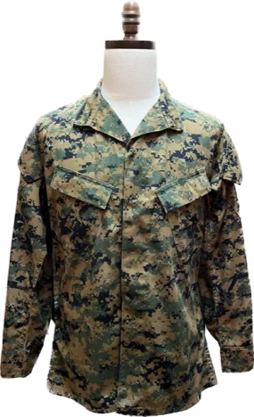 FAIR - USMC MARPAT Woodland Blouse - Insect Guard