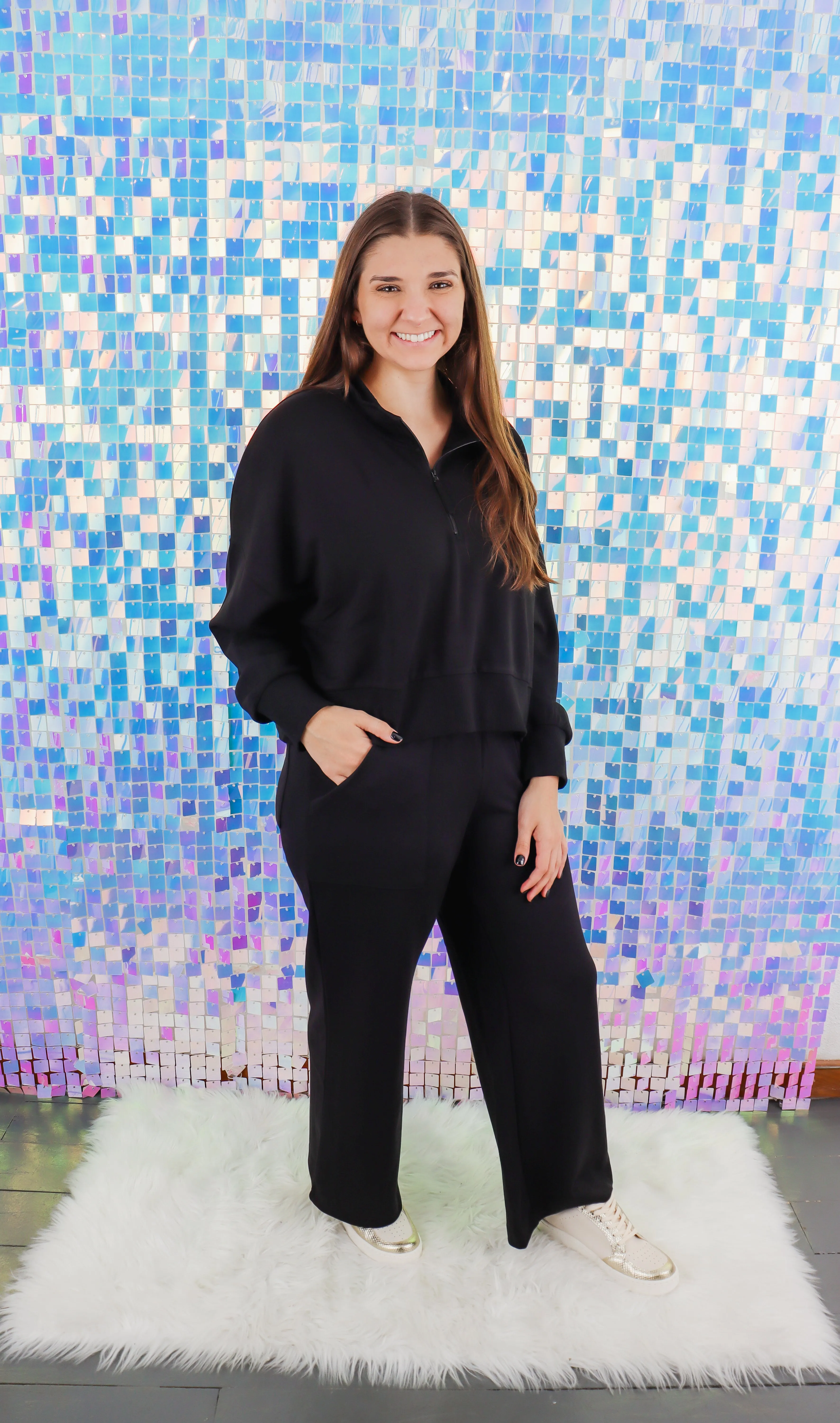 Flare Pants In 4 Colors (S-2XL)