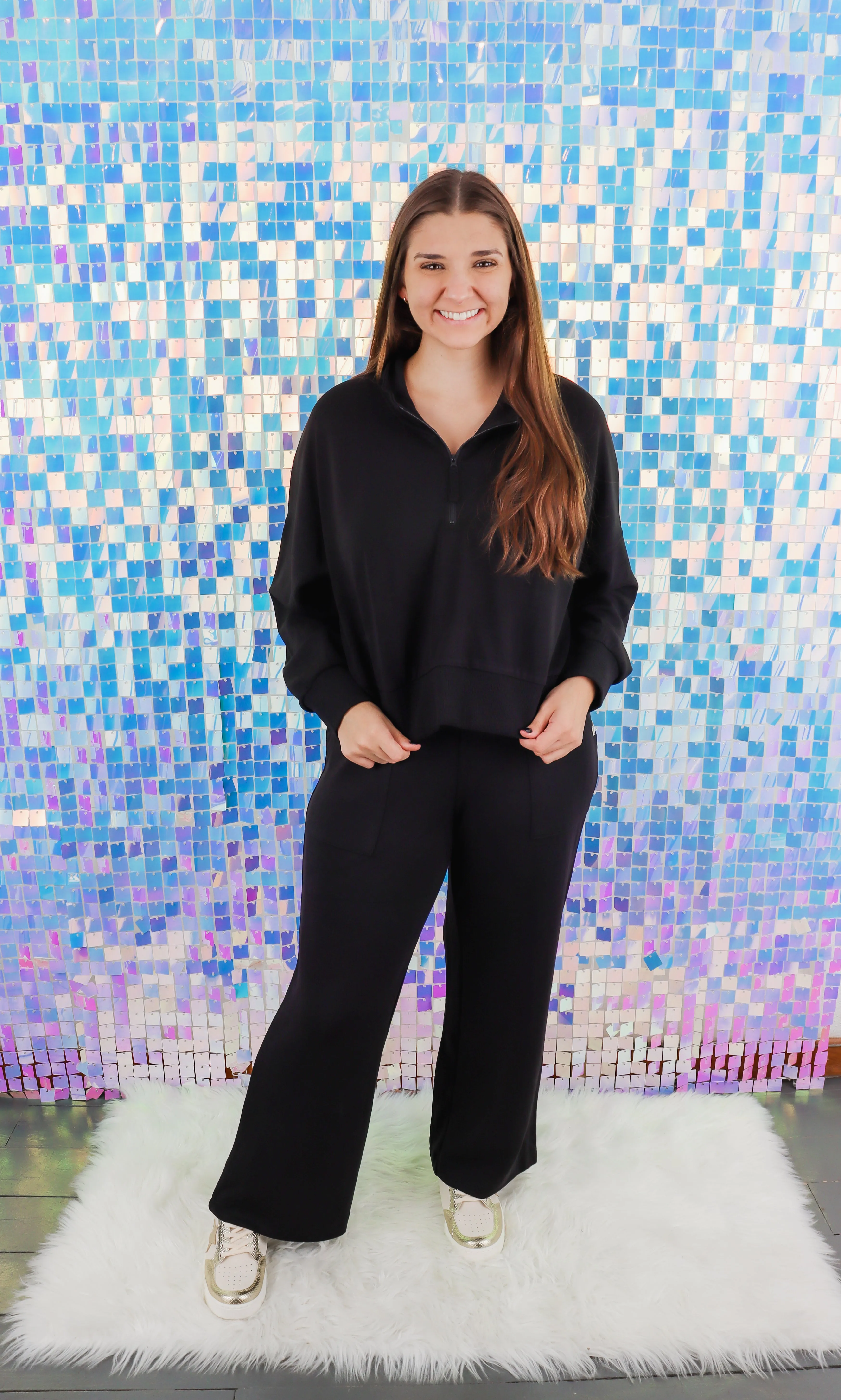 Flare Pants In 4 Colors (S-2XL)