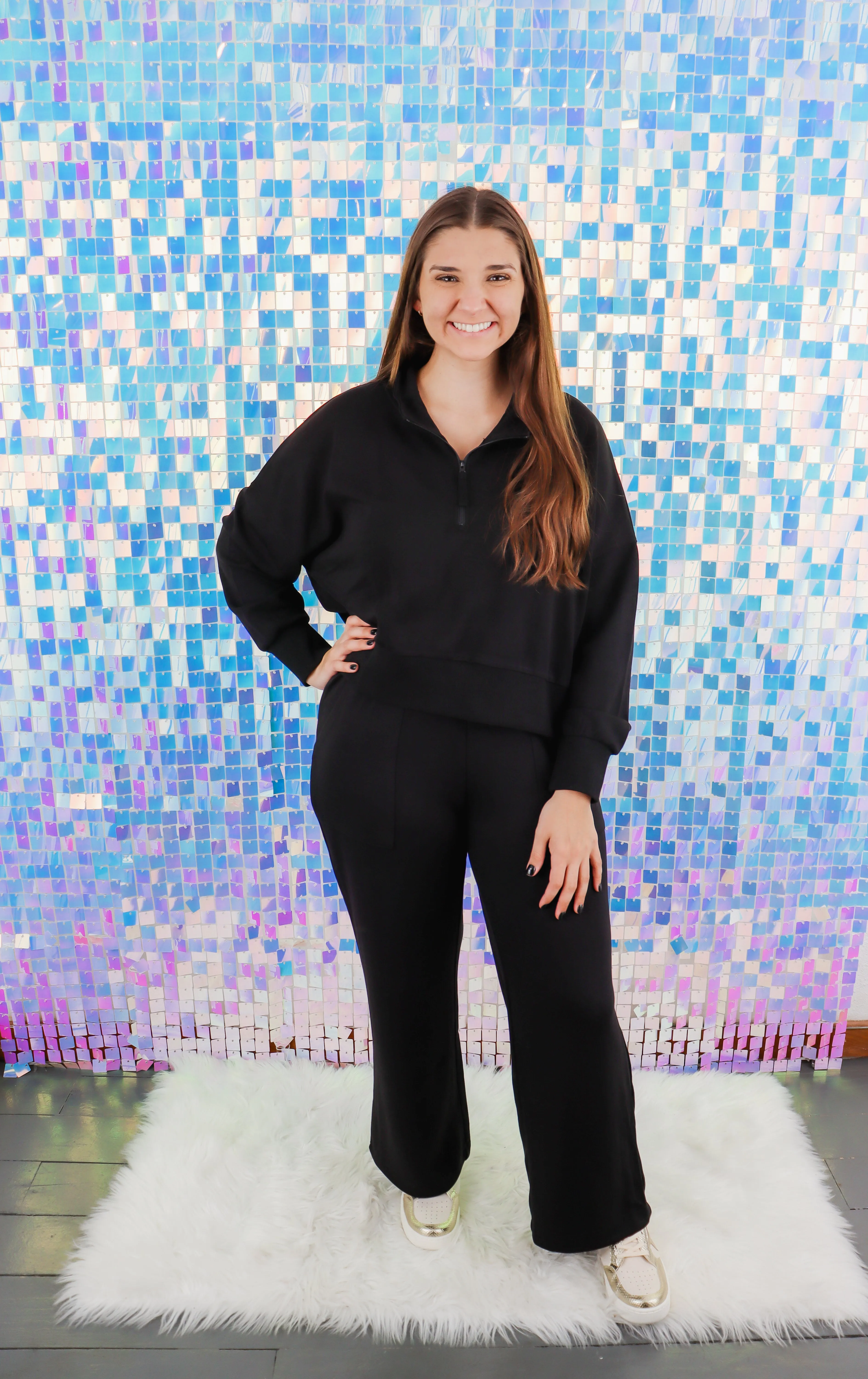 Flare Pants In 4 Colors (S-2XL)