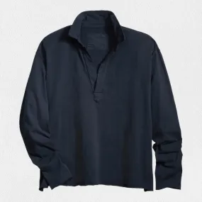 FRANK AND EILEEN - PATRICK POPOVER HENLEY IN JERSEY