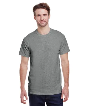 G500-Gildan-GRAPHITE HEATHER