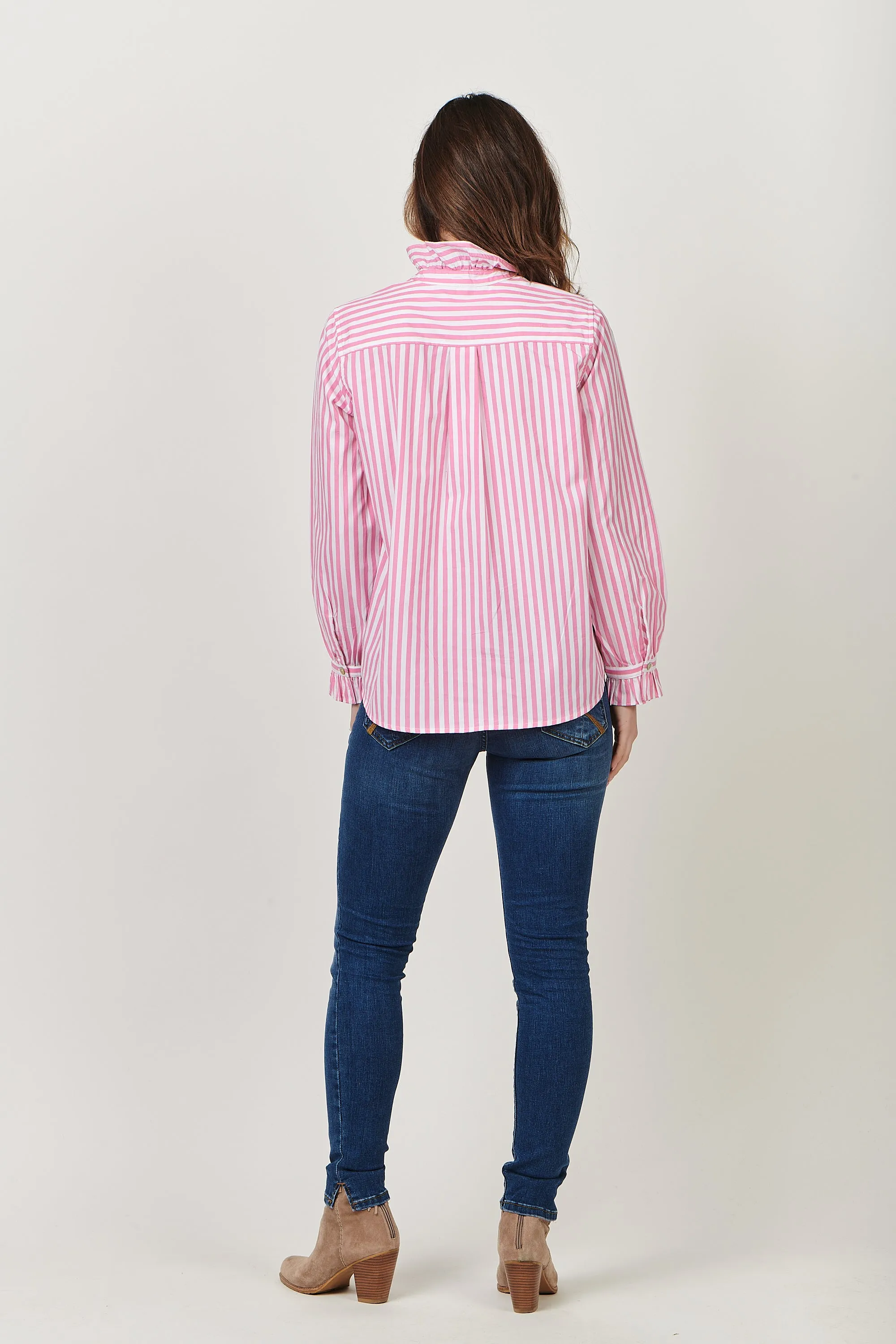 GA491 Top in Rhubarb Bars
