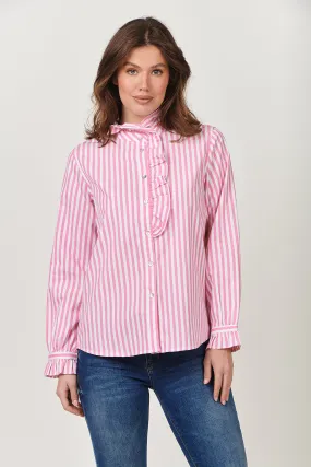 GA491 Top in Rhubarb Bars