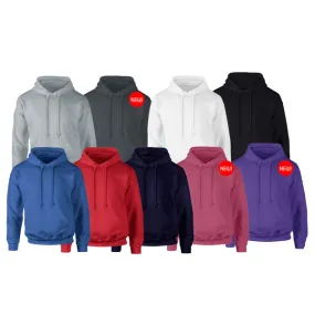 Gildan Adult Pull Over Hoodie