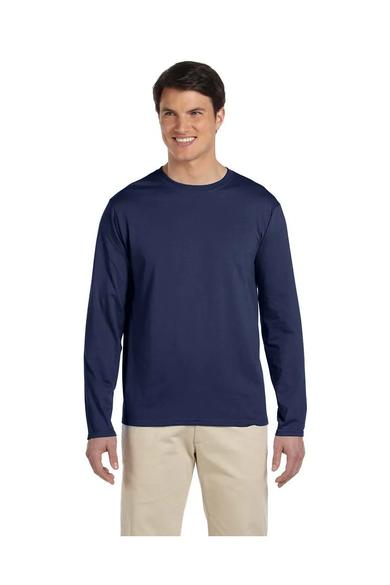 Gildan G644: Softstyle Long Sleeve T-Shirt