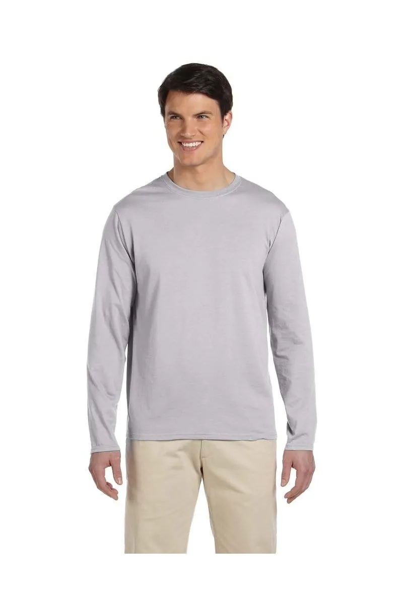 Gildan G644: Softstyle Long Sleeve T-Shirt