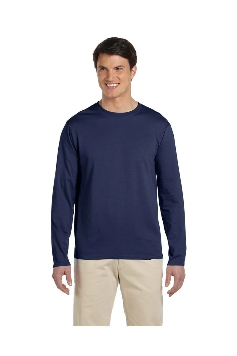 Gildan G644: Softstyle Long Sleeve T-Shirt