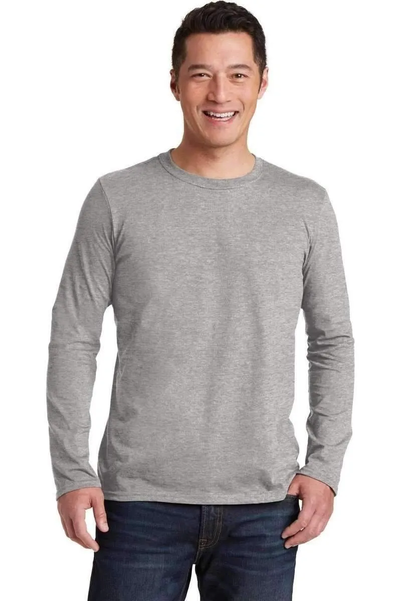 Gildan G644: Softstyle Long Sleeve T-Shirt