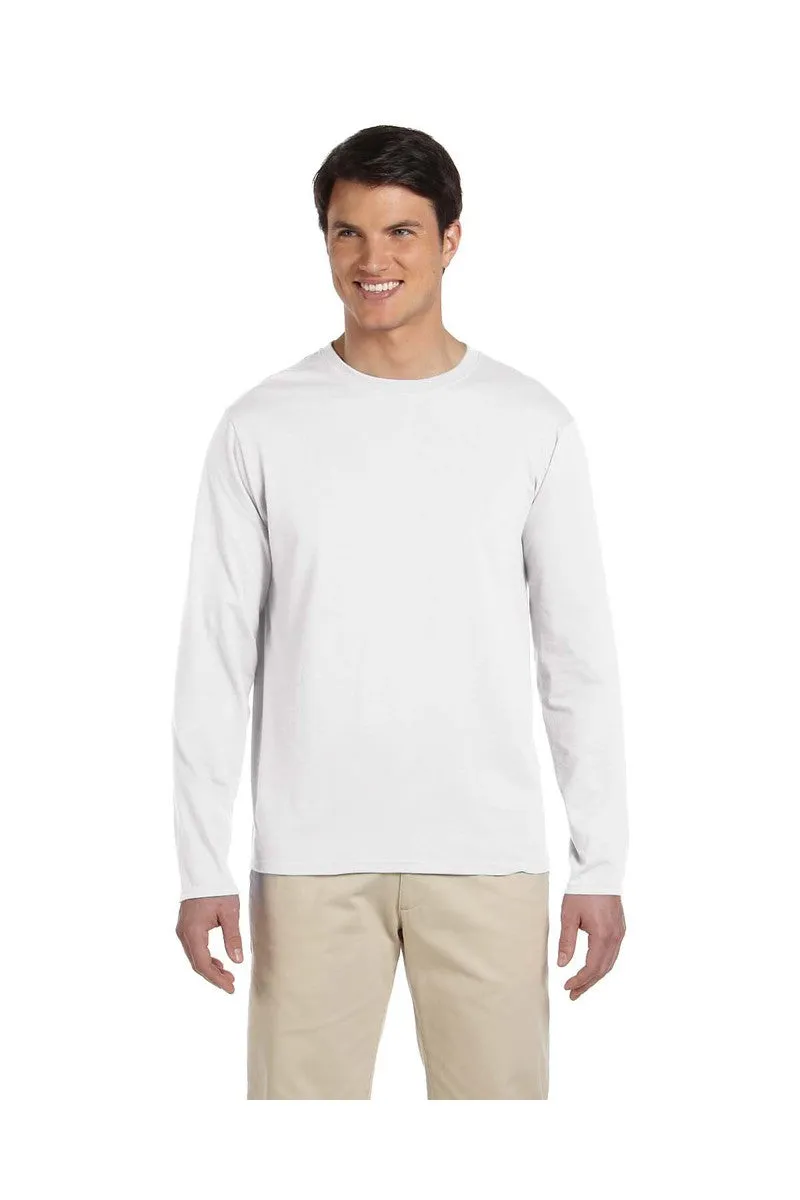 Gildan G644: Softstyle Long Sleeve T-Shirt