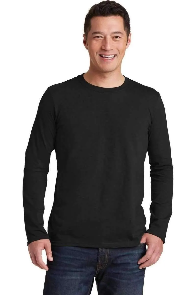 Gildan G644: Softstyle Long Sleeve T-Shirt