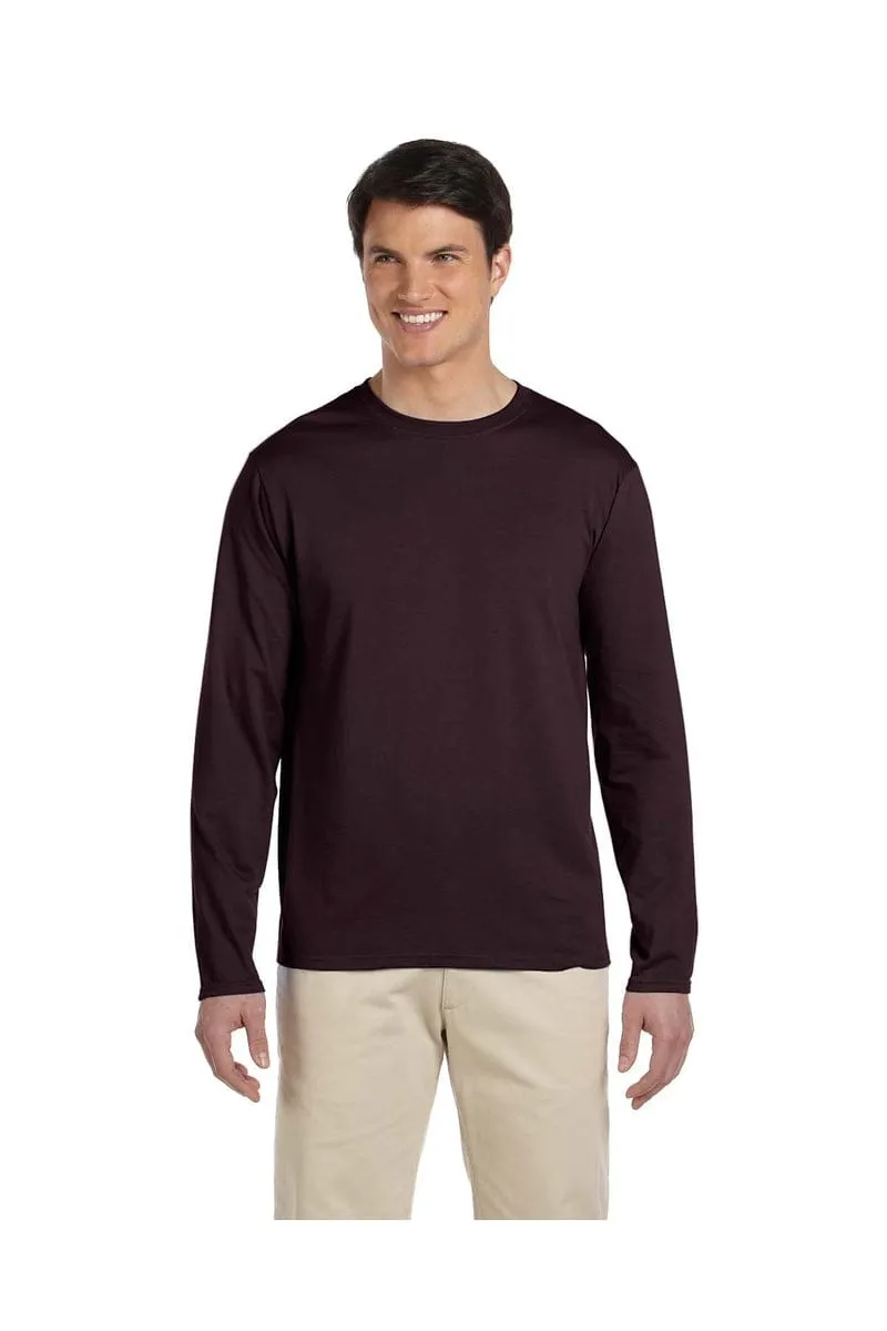 Gildan G644: Softstyle Long Sleeve T-Shirt