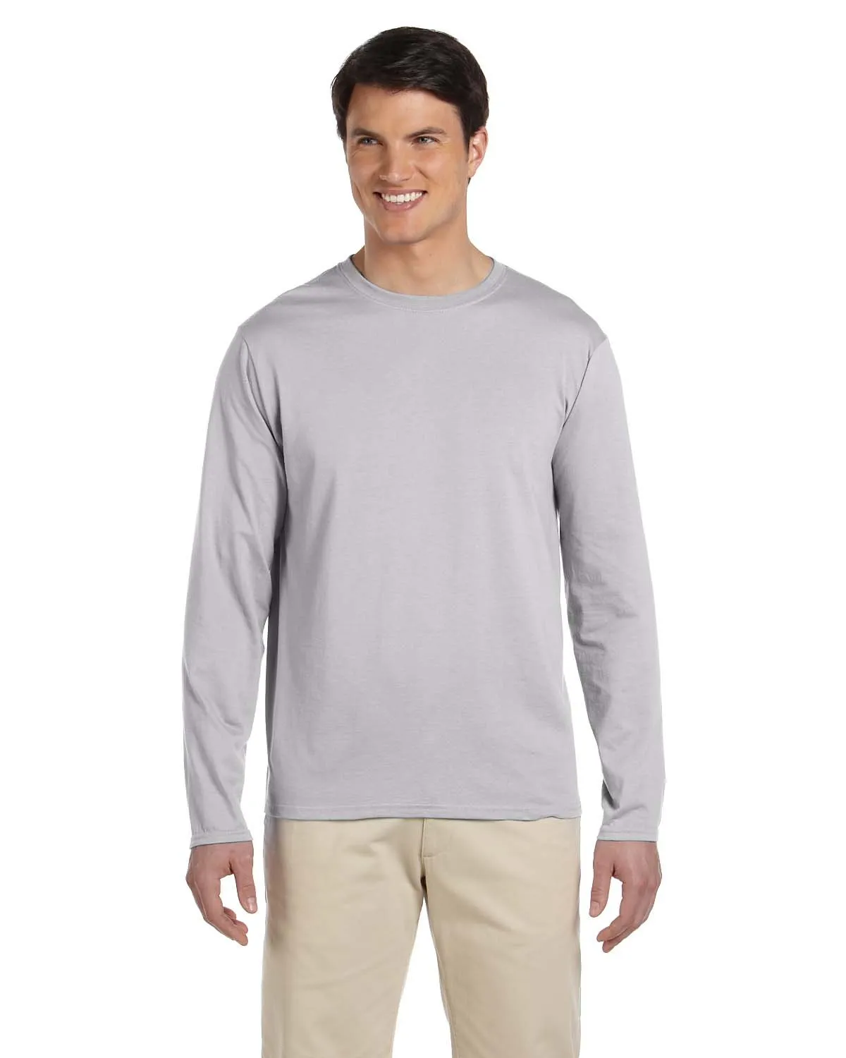 Gildan G644: Softstyle Long Sleeve T-Shirt