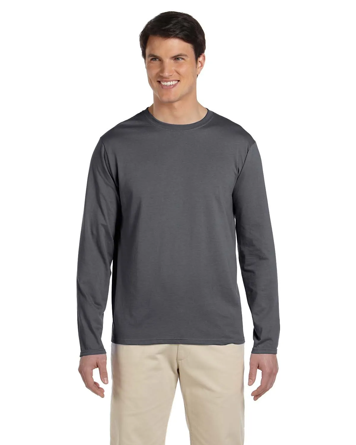Gildan G644: Softstyle Long Sleeve T-Shirt