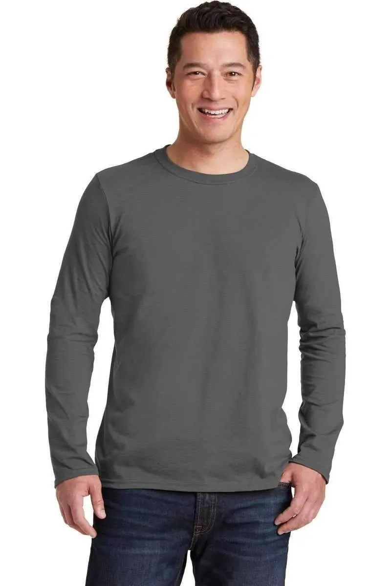 Gildan G644: Softstyle Long Sleeve T-Shirt