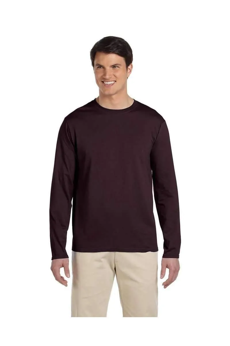 Gildan G644: Softstyle Long Sleeve T-Shirt