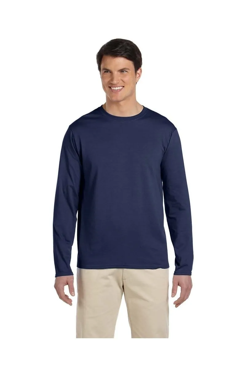 Gildan G644: Softstyle Long Sleeve T-Shirt