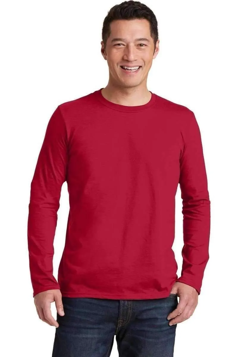 Gildan G644: Softstyle Long Sleeve T-Shirt